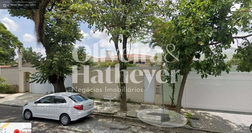 Casa com 4 quartos à venda na Rua Aparaó, 227, Vila Inah, São Paulo