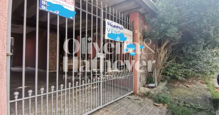 Casa com 2 quartos à venda na Rua Manuel Jacinto, 1, Vila Morse, São Paulo