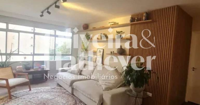 Apartamento com 3 quartos à venda na Avenida Jacutinga, 579, Indianópolis, São Paulo