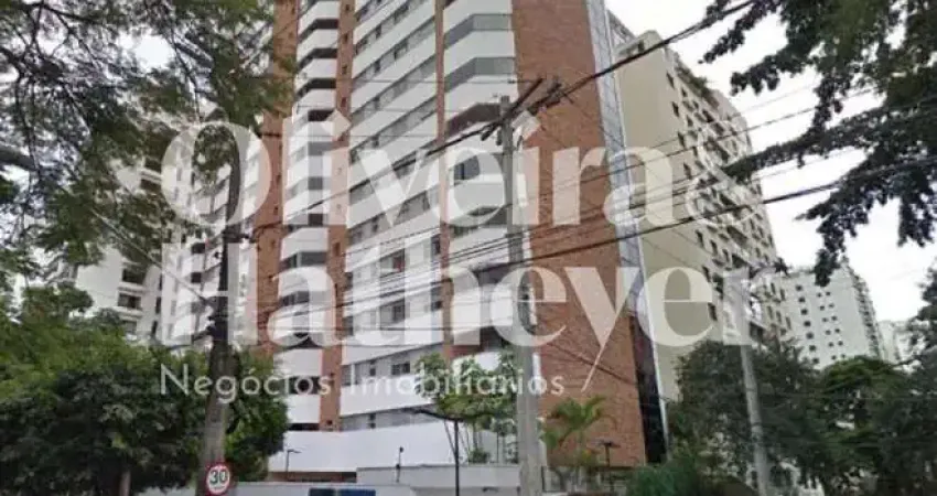 Apartamento com 4 quartos à venda na Alameda dos Aicás, 668, Indianópolis, São Paulo