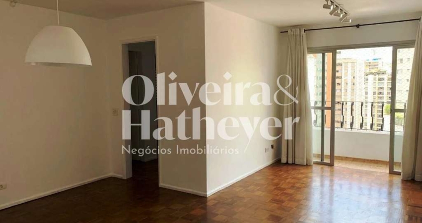 Apartamento com 3 quartos à venda na Avenida Macuco, 518, Moema, São Paulo