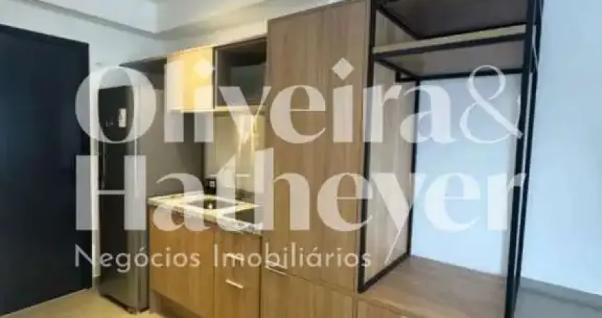 Flat com 1 quarto à venda na Alameda dos Jurupis, 700, Indianópolis, São Paulo