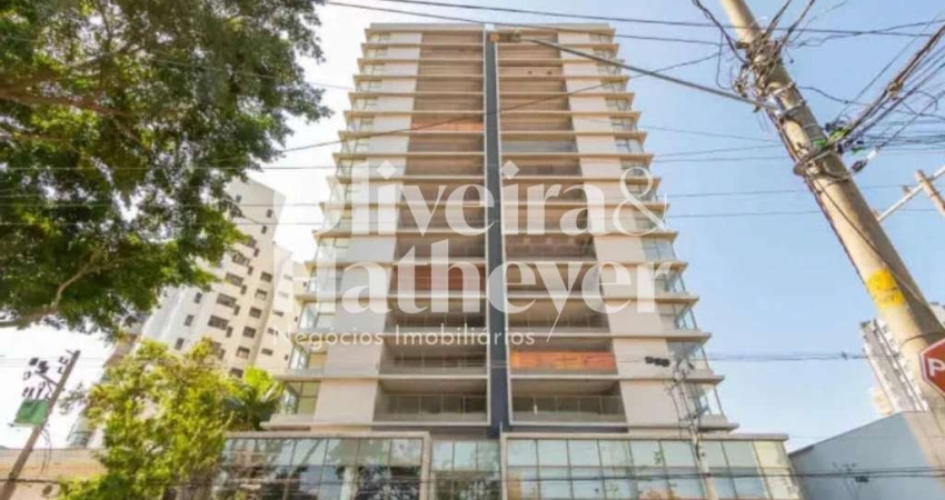 Apartamento com 3 quartos à venda na Avenida Cotovia, 611, Indianópolis, São Paulo