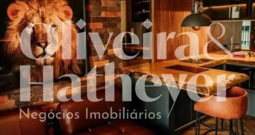 Flat com 1 quarto à venda na Alameda dos Maracatins, 304, Indianópolis, São Paulo
