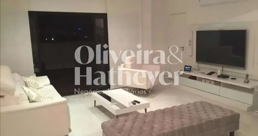 Cobertura com 3 quartos à venda na Avenida Cotovia, 80, Indianópolis, São Paulo