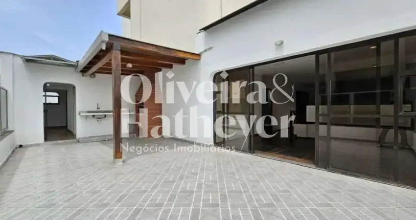 Cobertura com 4 quartos à venda na Rua Tuim, 339, Vila Uberabinha, São Paulo