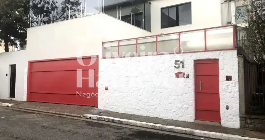 Casa com 3 quartos à venda na Rua Mairi, 51, Indianópolis, São Paulo