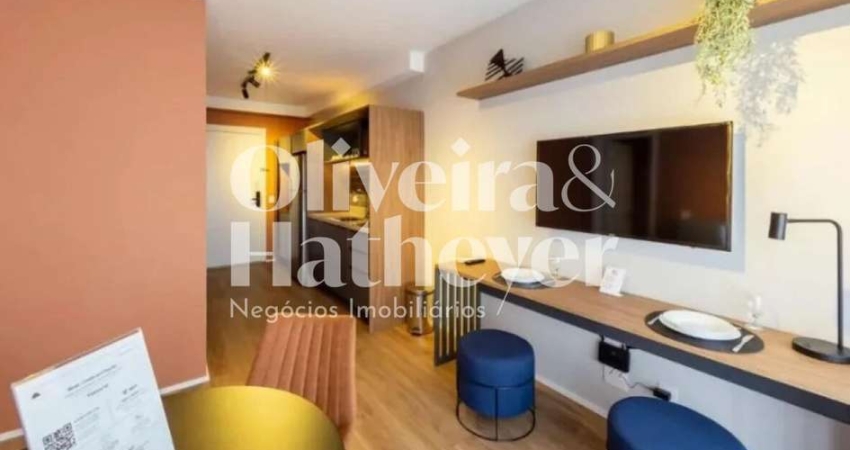 Flat com 1 quarto à venda na Rua dos Eucalíptos, 815, Recanto Verde do Sol, São Paulo
