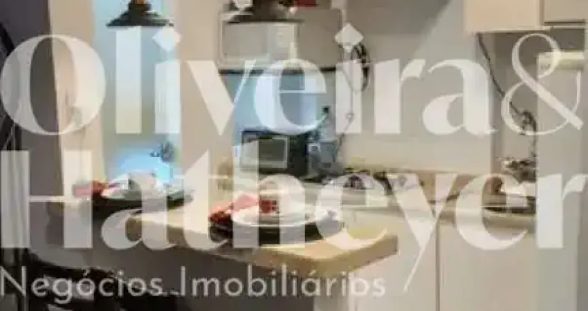Flat com 1 quarto à venda na Rua Gararu, 140, Vila Nova Conceição, São Paulo