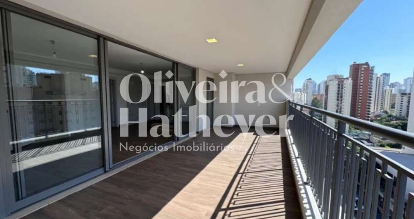Apartamento com 4 quartos à venda na Rua Charles Astor, 226, Jardim Aurélia, São Paulo