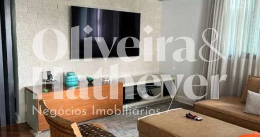 Apartamento com 4 quartos à venda na Rua Deputado Laércio Corte, 1250, Paraíso do Morumbi, São Paulo