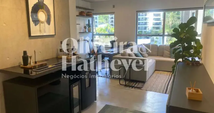 Apartamento com 1 quarto à venda na Rua Forte William, 75, Jardim Fonte do Morumbi, São Paulo