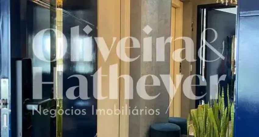 Apartamento com 3 quartos à venda na Rua Iuru, 40, Vila Andrade, São Paulo