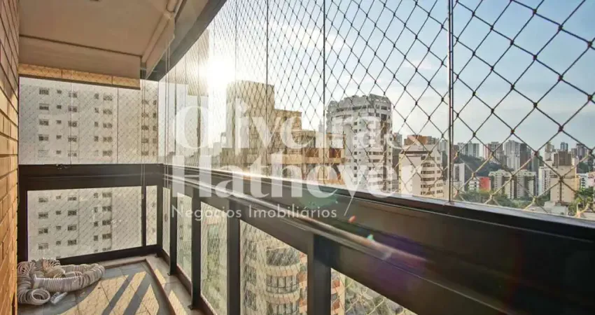 Apartamento com 3 quartos à venda na Rua Itapimirum, 88, Vila Andrade, São Paulo