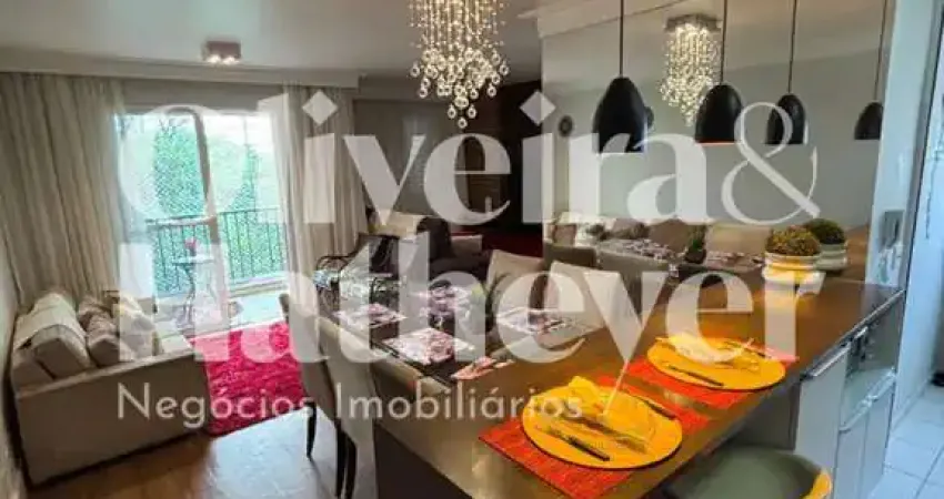 Apartamento com 2 quartos à venda na Rua João Simões de Souza, 740, Parque Reboucas, São Paulo