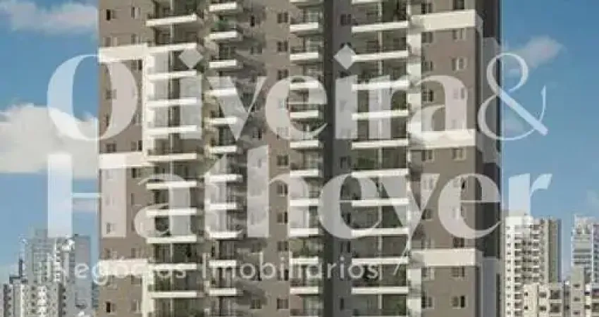 Apartamento com 2 quartos à venda na Rua do Lago, 237, Cidade Nova América, São Paulo