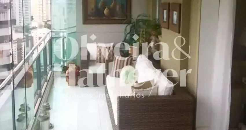 Apartamento com 3 quartos à venda na Rua José Gonçalves, 292, Vila Andrade, São Paulo