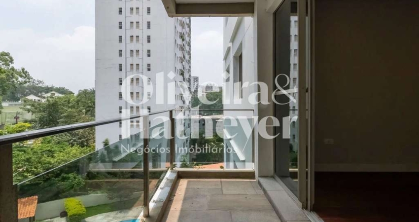 Apartamento com 3 quartos à venda na Rua Charles Spencer Chaplin, 137, Vila Andrade, São Paulo