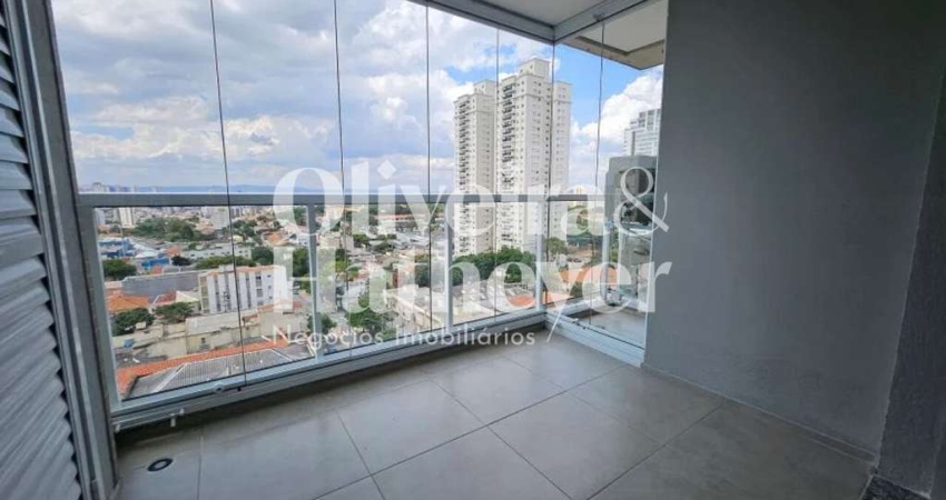Apartamento com 1 quarto à venda na Rua Vinte e Quatro de Outubro, 371, Vila Dom Pedro I, São Paulo