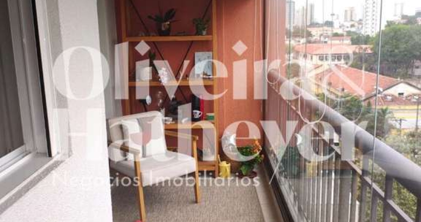 Apartamento com 2 quartos à venda na Rua Lino Coutinho, 301, Ipiranga, São Paulo