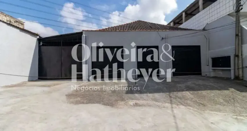 Barracão / Galpão / Depósito à venda na Avenida Doutor Gentil de Moura, 889, Ipiranga, São Paulo