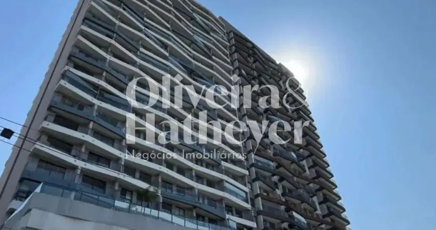 Apartamento com 1 quarto à venda na Viaduto Vereador José Diniz, 599, Santo Amaro, São Paulo