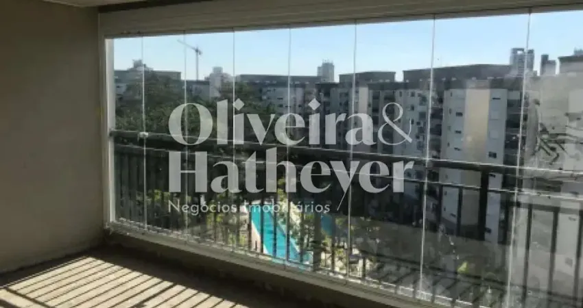 Apartamento com 4 quartos à venda na Rua Pereira Barreto, 159, Santo Amaro, São Paulo