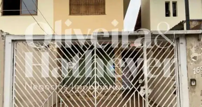 Casa com 3 quartos à venda na Rua Albino Boldasso Gabril, 169, Vila Cruzeiro, São Paulo