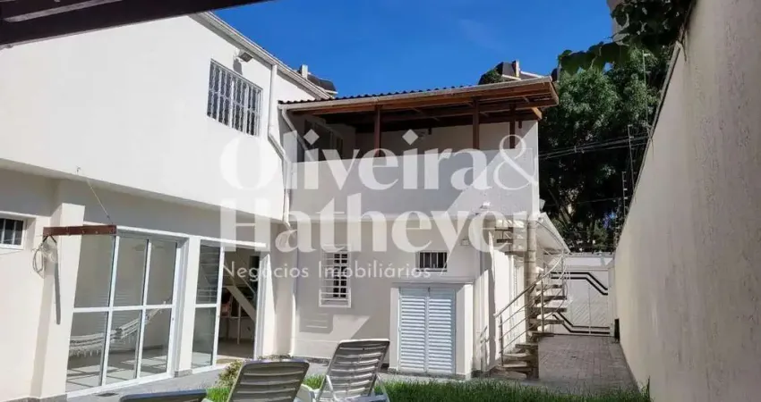 Casa com 5 quartos à venda na Rua Padre Chico, 192, Santo Amaro, São Paulo
