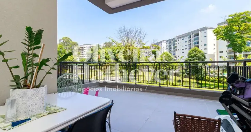 Apartamento com 2 quartos à venda na Rua Pereira Barreto, 159, Santo Amaro, São Paulo