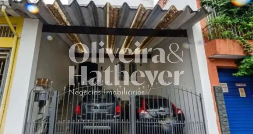 Casa com 3 quartos à venda na Rua Doutor Augusto de Miranda, 209, Pompéia, São Paulo