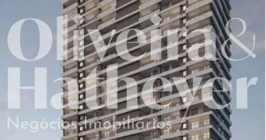 Flat com 1 quarto à venda na Rua Cubatão, 664, Vila Mariana, São Paulo