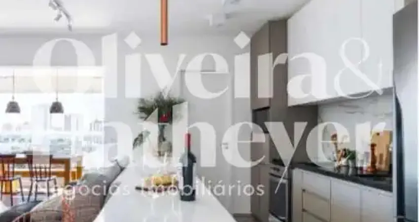 Apartamento com 1 quarto à venda na Rua Coronel Diogo, 1200, Jardim da Glória, São Paulo