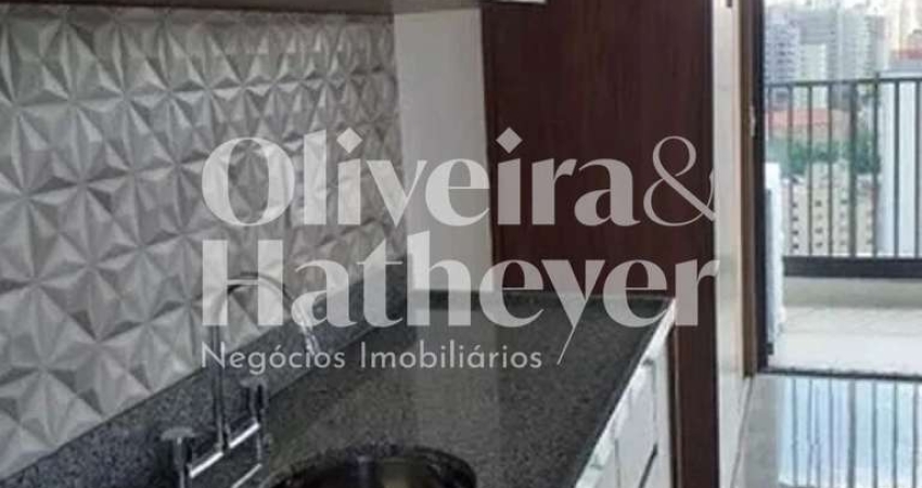 Flat com 1 quarto à venda na Rua Madre Cabrini, 99, Vila Mariana, São Paulo