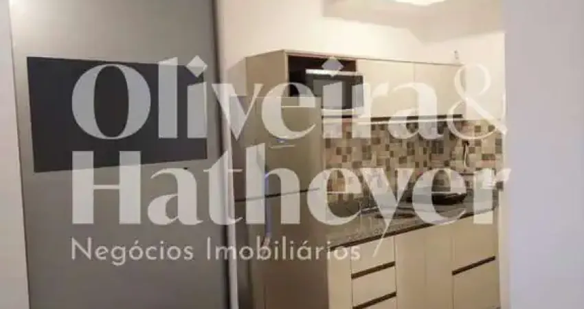Flat com 1 quarto à venda na Rua Madre Cabrini, 99, Vila Mariana, São Paulo