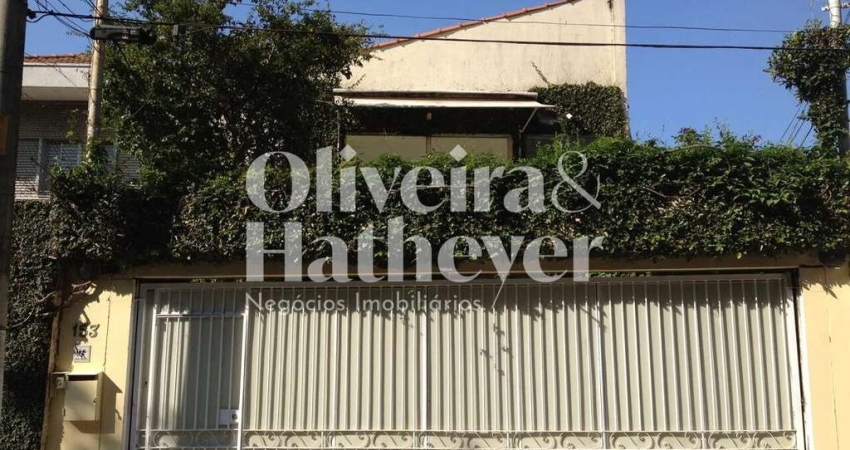 Casa com 3 quartos à venda na Rua Lutfalla Salim Achoa, 153, Vila Mariana, São Paulo