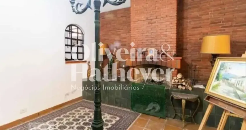 Casa com 5 quartos à venda na Rua Doutor Mário Ottobrini Costa, 66, Chácara Meyer, São Paulo
