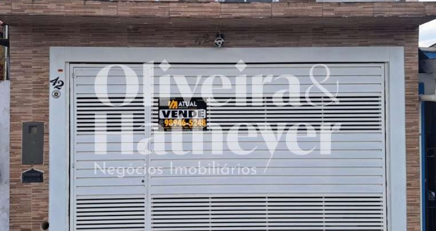 Casa com 3 quartos à venda na Rua Doutor Saulo de Castro Bicudo, 42, Interlagos, São Paulo