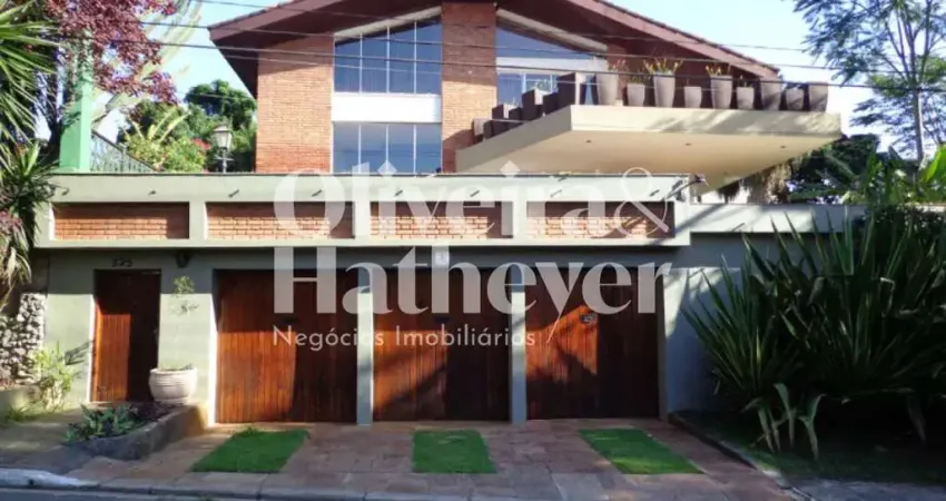 Casa com 4 quartos à venda na Avenida Sílvio Sciumbata, 325, Interlagos, São Paulo