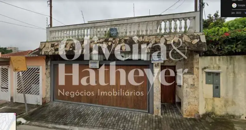 Casa com 4 quartos à venda na Rua José Raimundo, 65, Jardim dos Prados, São Paulo