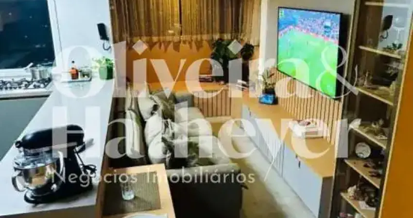Cobertura com 2 quartos à venda na Rua Canuto Borelli, 273, Vila Castelo, São Paulo
