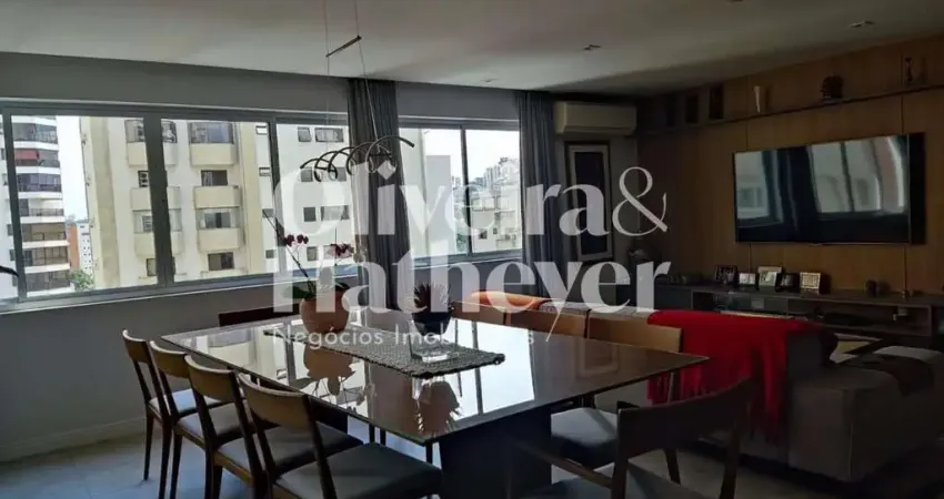 Apartamento com 3 quartos à venda na Rua Conselheiro Brotero, 1208, Barra Funda, São Paulo