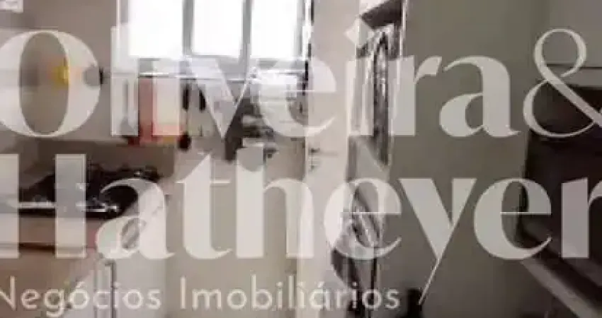 Apartamento com 2 quartos à venda na Rua Doutor Brasílio Machado, 104, Santa Cecília, São Paulo