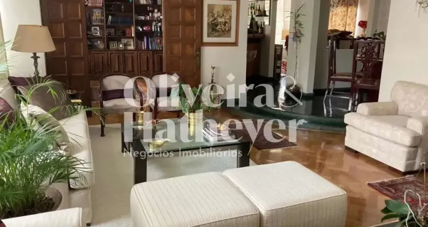 Apartamento com 4 quartos à venda na Rua Aureliano Coutinho, 355, Vila Buarque, São Paulo