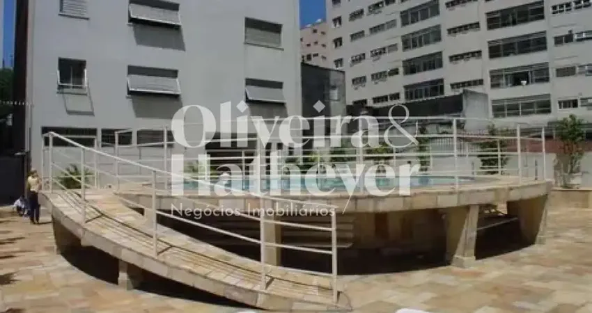 Apartamento com 3 quartos à venda na Rua Sergipe, 634, Consolação, São Paulo