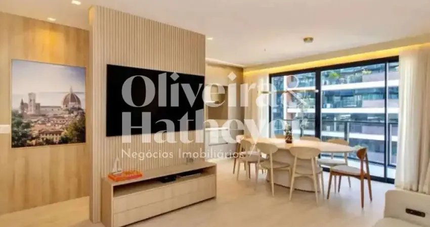 Apartamento com 1 quarto à venda na Rua Chilon, 184, Vila Olímpia, São Paulo