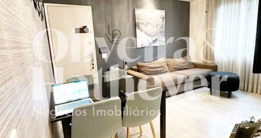 Apartamento com 2 quartos à venda na Rua Professor Vahia de Abreu, 63, Vila Olímpia, São Paulo
