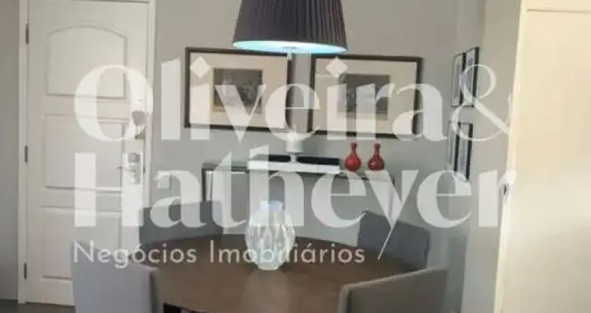 Apartamento com 3 quartos à venda na Rua Santa Justina, 244, Vila Olímpia, São Paulo