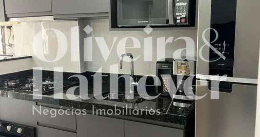 Apartamento com 1 quarto à venda na Rua Doutor Fadlo Haidar, 75, Vila Olímpia, São Paulo