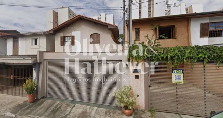 Casa com 3 quartos à venda na Rua Sousa Noschese, 83, Vila Cruzeiro, São Paulo